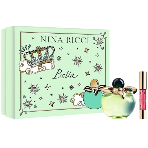 Nina R. Bella 80 ml Edt+labial Nina Ricci — perfume original