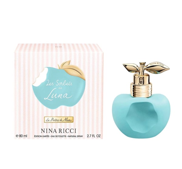 Nina R. Les Sorbets de Luna 80 ml EDT Nina Ricci — perfume original