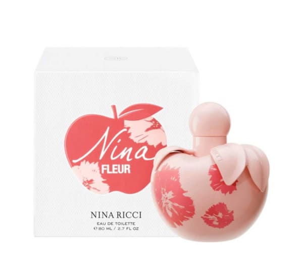 Nina R. Nina Fleur 80 ml EDT Nina Ricci — perfume original