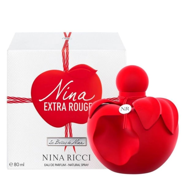 Nina R. Nina Extra Rouge 80 ml EDP Nina Ricci — perfume original