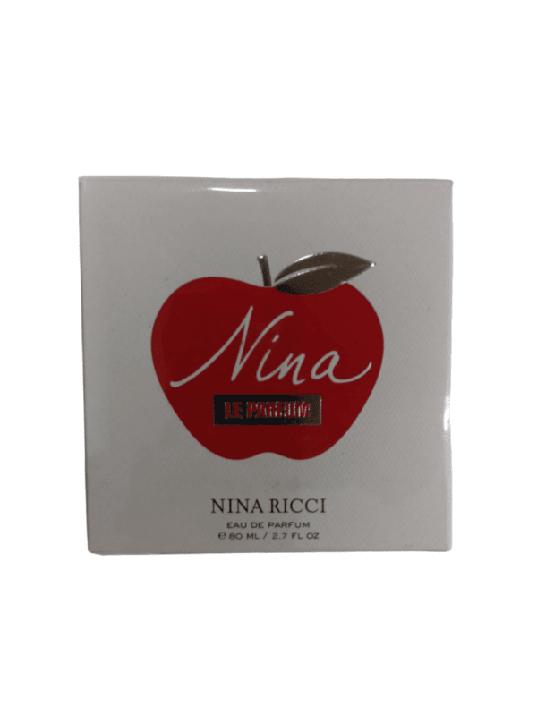 Nina R. Nina Le Parfum 80 ml EDP Nina Ricci — perfume original