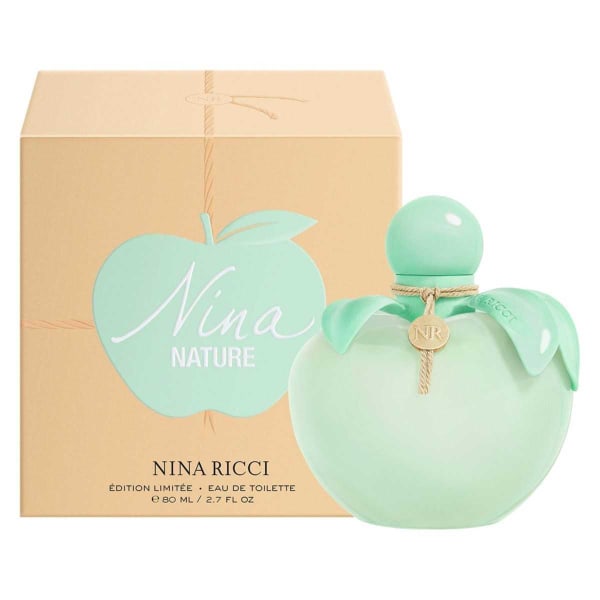 Nina R. Nina Nature 80 ml EDT Nina Ricci — perfume original