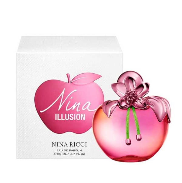 Nina R. Nina Illusion 80 ml EDP Nina Ricci — perfume original