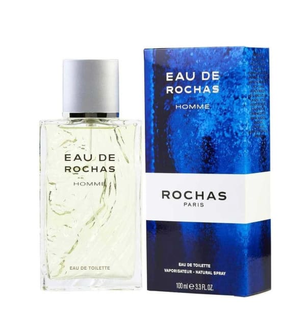 Rochas Eau de Rochas 100 ml EDT Rochas — perfume original