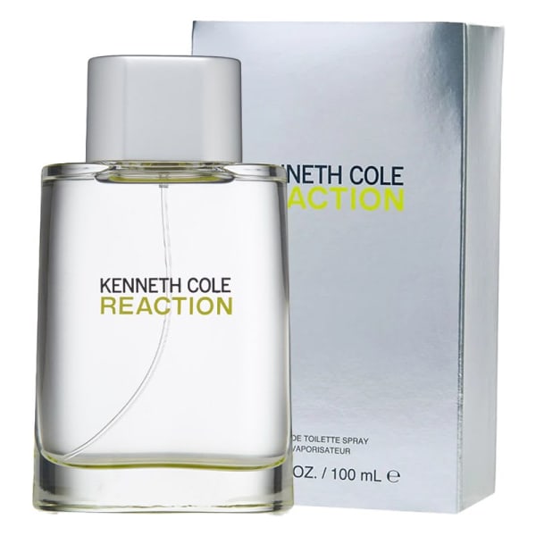 Kenneth C. Reaction 100 ml EDT Kenneth Cole — perfume original