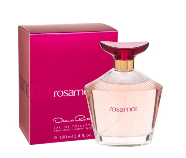 Oscar de la R. Rosamor 100 ml EDT Oscar de la Renta — perfume original