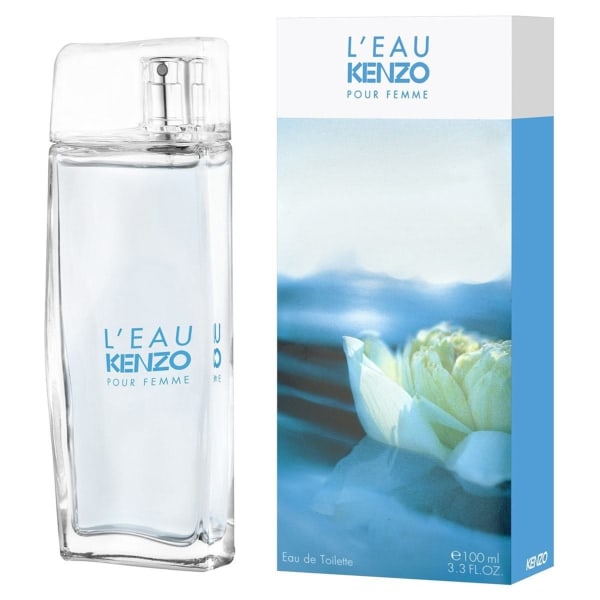 Kenzo L'eau 100 ml EDT Kenzo — perfume original