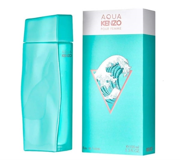 Kenzo Aqua 100 ml EDT Kenzo — perfume original