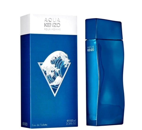 Kenzo Aqua 100 ml EDT Kenzo — perfume original