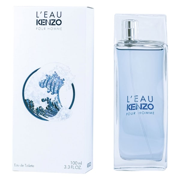 Kenzo L'eau 100 ml EDT Kenzo — perfume original