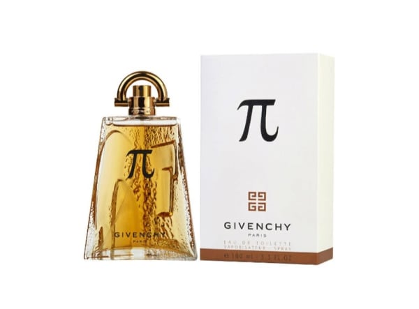 Givenchy Pi 100 ml EDT Givenchy — perfume original