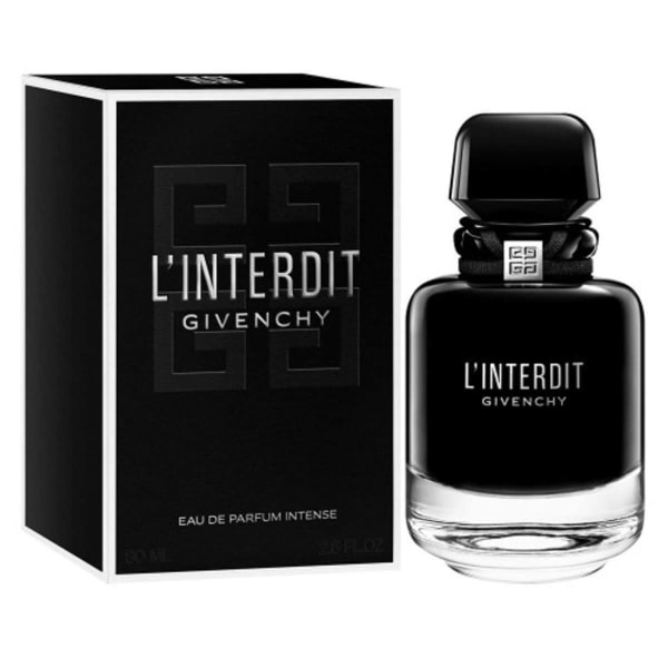 Givenchy L'interdit Intense 80 ml EDP Givenchy — perfume original