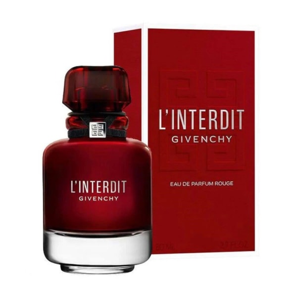 Givenchy L'interdit Rouge 80 ml EDP Givenchy — perfume original