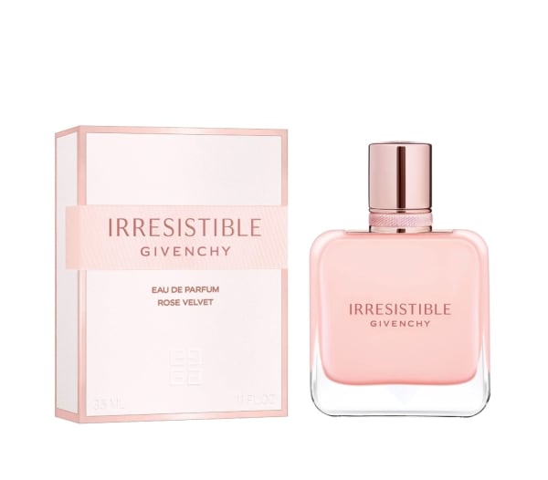 Givenchy Irresistible Rose Velvet 80 ml EDP Givenchy — perfume original