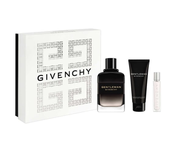 Givenchy Gentleman Boisee 100 ml Edp+gel+mini Givenchy — perfume original