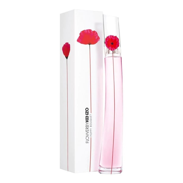 Kenzo Flower Poppy Bouquet 100 ml EDP Kenzo — perfume original