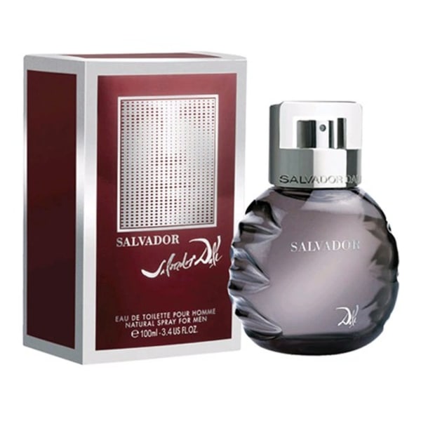 Salvador D. Salvador 100 ml EDT Salvador — perfume original
