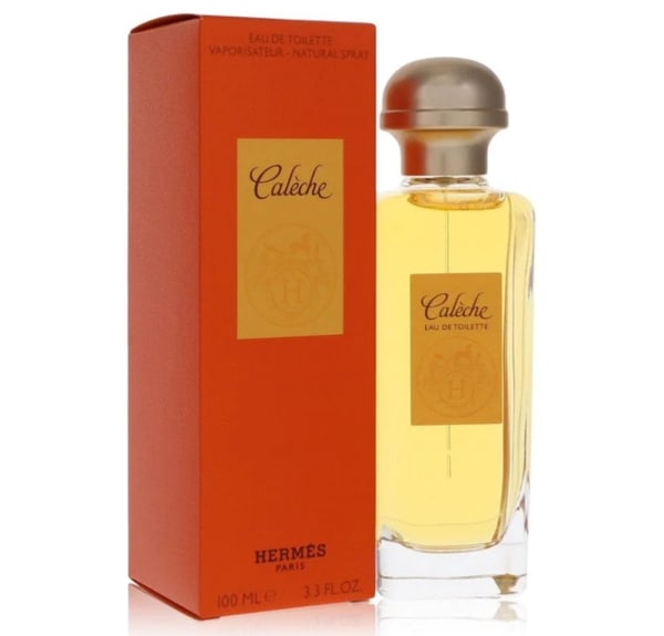 Hermes Caleche 100 ml EDT Hermès — perfume original