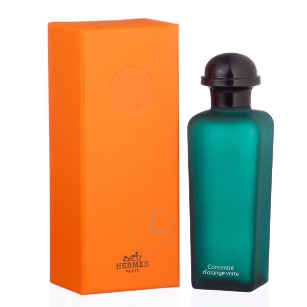 Hermes D'orange Verte Concentre 100 ml EDT Hermès — perfume original