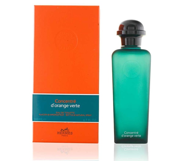 Hermes D'orange Verte Concentre 200 ml EDT Hermès — perfume original