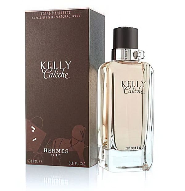 Hermes Kelly Caleche 100 ml EDT Hermès — perfume original