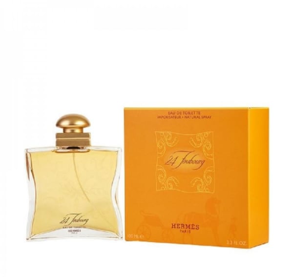 Hermes 24 Faubourg 100 ml EDT Hermès — perfume original