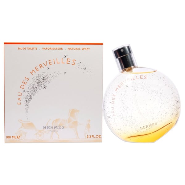 Hermes Eau Des Merveilles 100 ml EDT Hermès — perfume original
