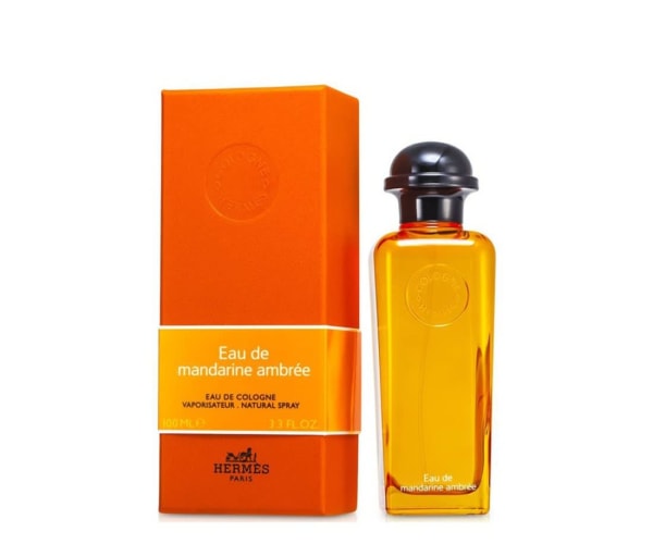 Hermes Eau de Mandarine Ambree 100 ml EDC Hermès — perfume original