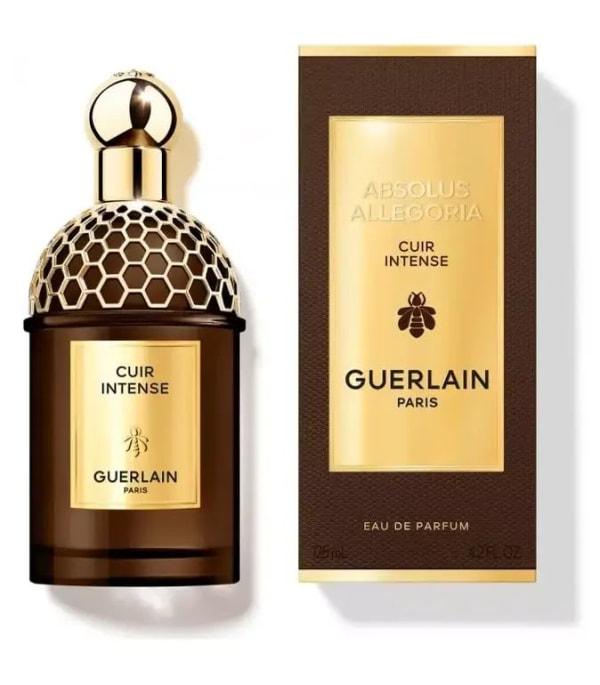 Guerlain Absolus Allegoria Cuir Intense 125 ml EDP Guerlain — perfume original