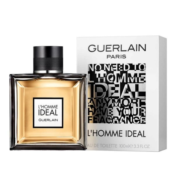 Guerlain L'homme Ideal 100 ml EDT Guerlain — perfume original