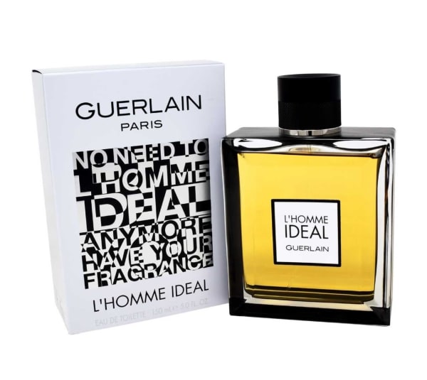Guerlain L'homme Ideal 150 ml EDT Guerlain — perfume original
