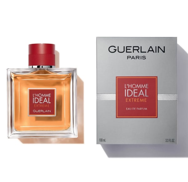 Guerlain L'homme Ideal Extreme 100 ml EDP Guerlain — perfume original
