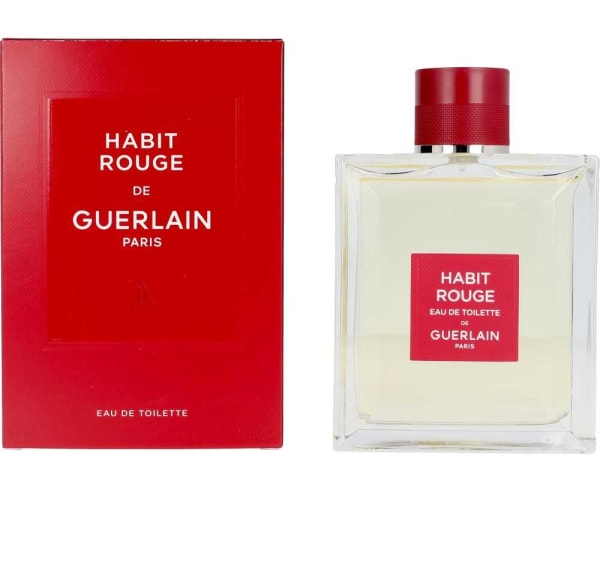Guerlain Habit Rouge (nuevo) 150 ml EDT Guerlain — perfume original
