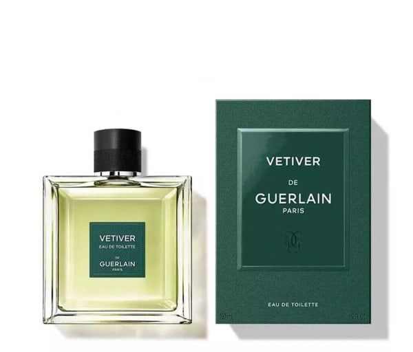 Guerlain Vetiver (nuevo) 150 ml EDT Guerlain — perfume original