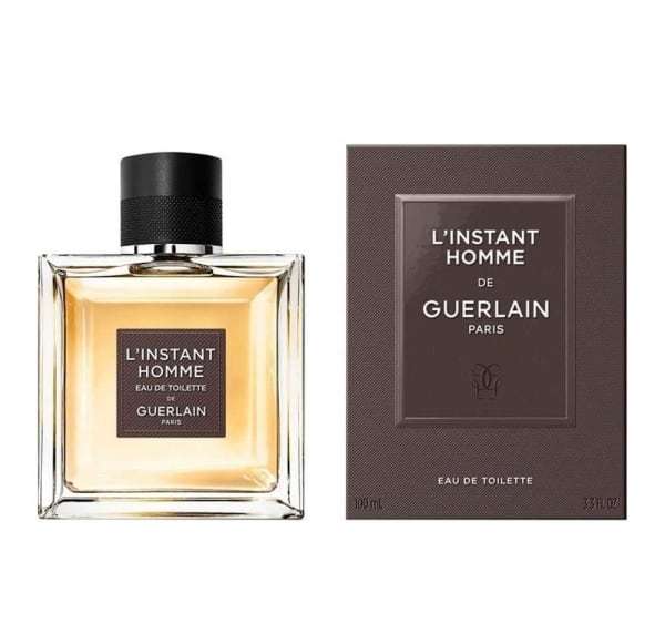 Guerlain L'instant Homme (nuevo) 100 ml EDT Guerlain — perfume original
