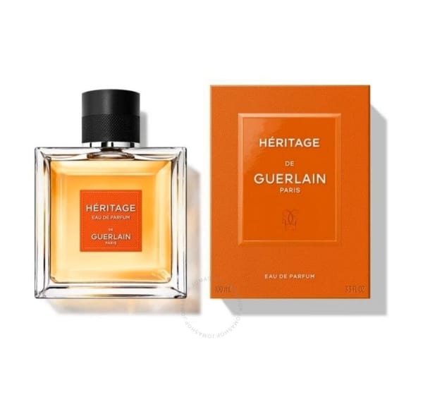 Guerlain Heritage (nuevo) 100 ml EDT Guerlain — perfume original