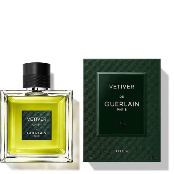 Guerlain Vetiver Parfum 100 ml Guerlain — perfume original