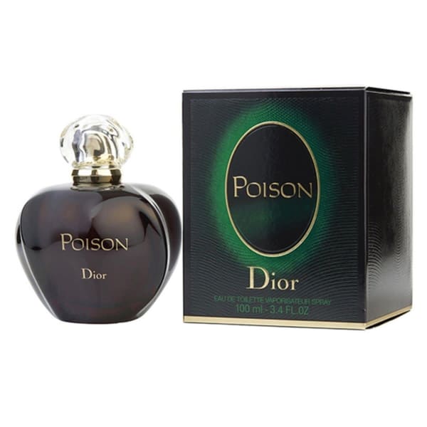 Christian D. Poison 100 ml EDT Christian Dior — perfume original