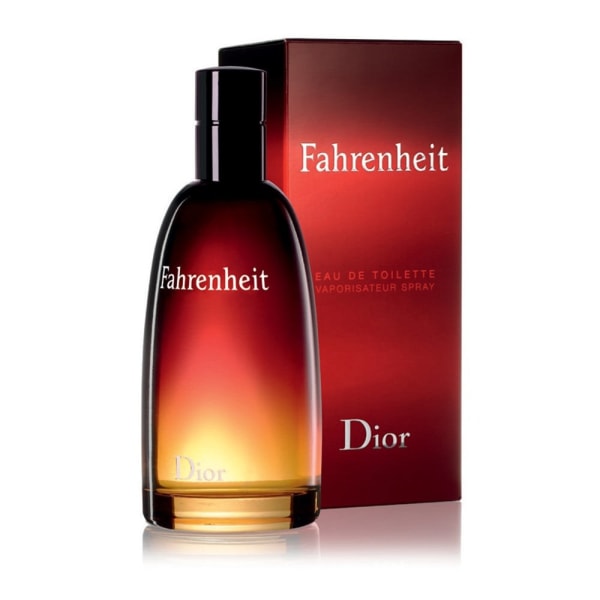 Christian D. Fahrenheit 100 ml EDT Christian Dior — perfume original