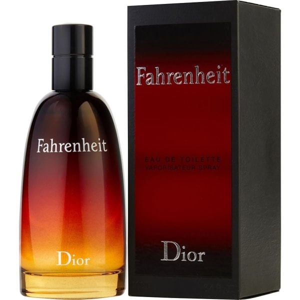 Christian D. Fahrenheit 200 ml EDT Christian Dior — perfume original