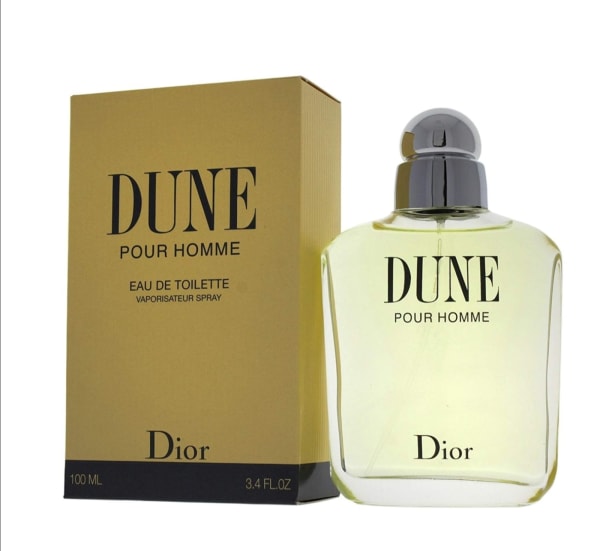 Christian D. Dune 100 ml EDT Christian Dior — perfume original