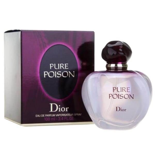 Christian D. Pure Poison 100 ml EDP Christian Dior — perfume original
