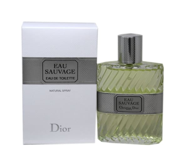 Christian D. Eau Sauvage 100 ml EDT Christian Dior — perfume original