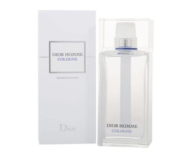 Christian D. Dior Homme Cologne 125 ml EDC Christian Dior — perfume original