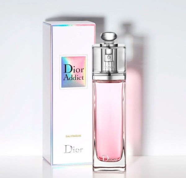 Christian D. Dior Addict Eau Fraiche 100 ml EDT Christian Dior — perfume original