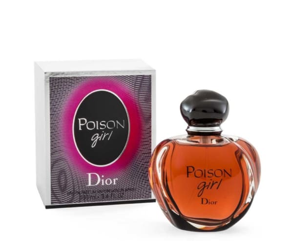 Christian D. Poison Girl 100 ml EDP Christian Dior — perfume original