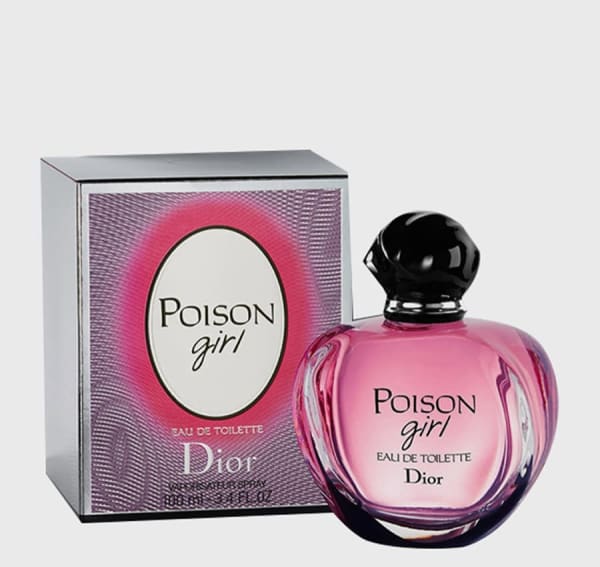 Christian D. Poison Girl 100 ml EDT Christian Dior — perfume original