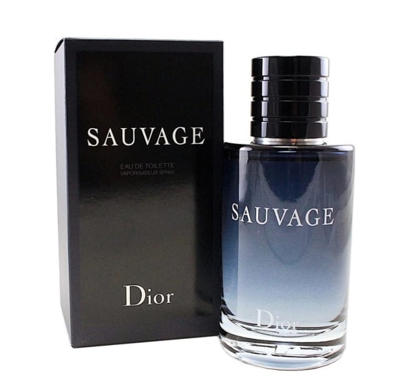 Christian D. Sauvage 100 ml EDT Christian Dior — perfume original