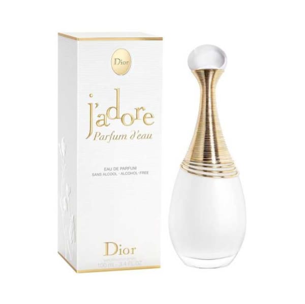 Christian D. Jadore Parfum D'eau 100 ml EDP Christian Dior — perfume original