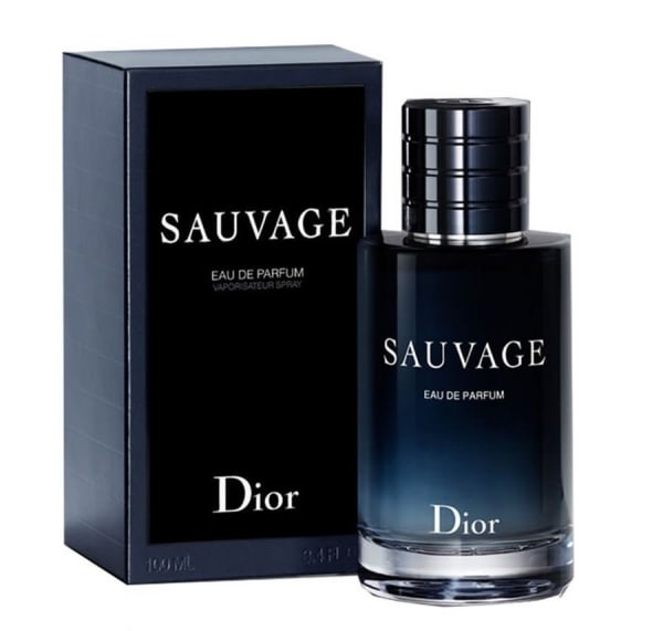 Christian D. Sauvage 100 ml EDP Christian Dior — perfume original
